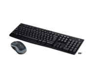 Zestaw (Mysz + Klawiatura) Logitech MK270 Wireless